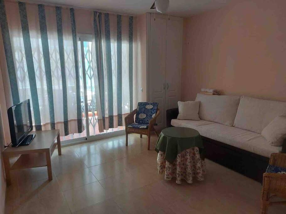 Magnifico Apartamento En La Carihuela, Torremolino Torremolinos Ngoại thất bức ảnh