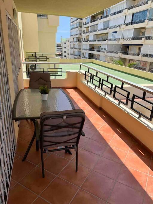 Magnifico Apartamento En La Carihuela, Torremolino Torremolinos Ngoại thất bức ảnh