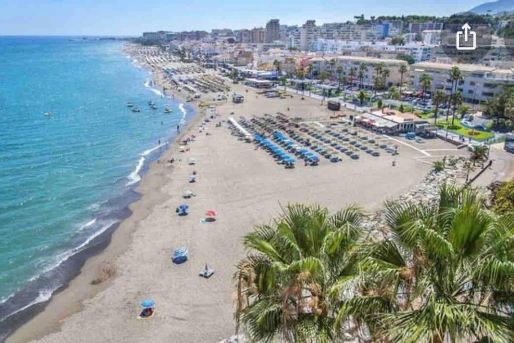 Magnifico Apartamento En La Carihuela, Torremolino Torremolinos Ngoại thất bức ảnh