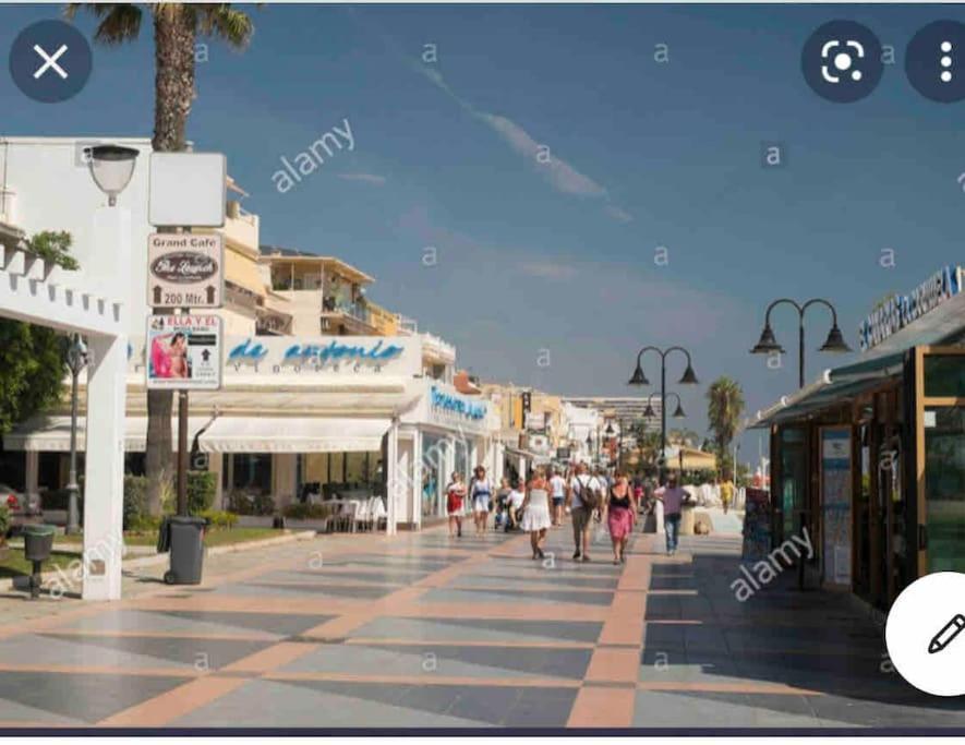Magnifico Apartamento En La Carihuela, Torremolino Torremolinos Ngoại thất bức ảnh
