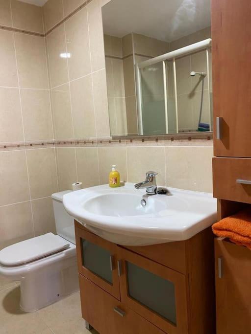 Magnifico Apartamento En La Carihuela, Torremolino Torremolinos Ngoại thất bức ảnh