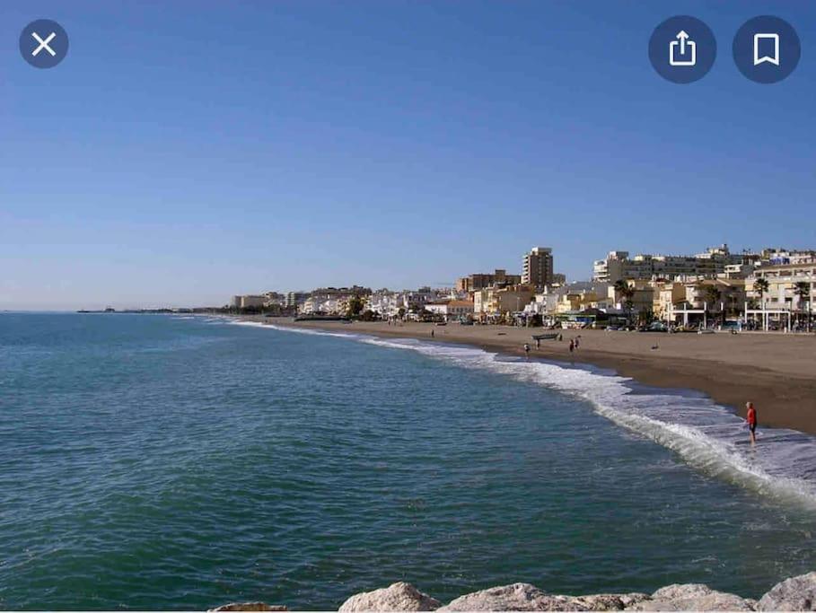 Magnifico Apartamento En La Carihuela, Torremolino Torremolinos Ngoại thất bức ảnh