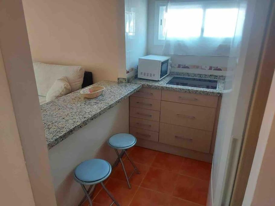 Magnifico Apartamento En La Carihuela, Torremolino Torremolinos Ngoại thất bức ảnh