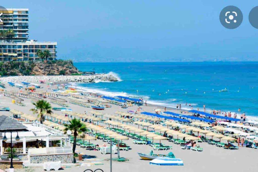 Magnifico Apartamento En La Carihuela, Torremolino Torremolinos Ngoại thất bức ảnh