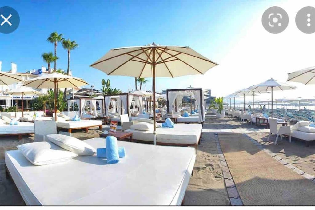 Magnifico Apartamento En La Carihuela, Torremolino Torremolinos Ngoại thất bức ảnh