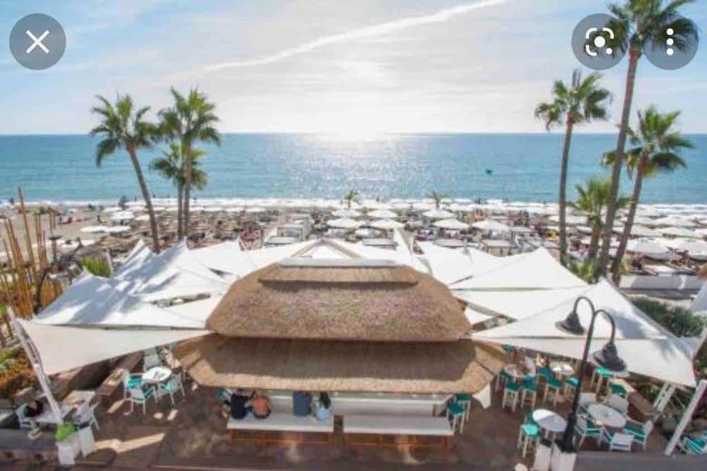 Magnifico Apartamento En La Carihuela, Torremolino Torremolinos Ngoại thất bức ảnh