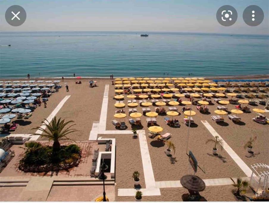 Magnifico Apartamento En La Carihuela, Torremolino Torremolinos Ngoại thất bức ảnh