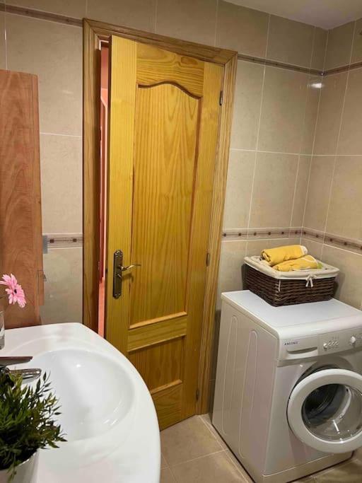 Magnifico Apartamento En La Carihuela, Torremolino Torremolinos Ngoại thất bức ảnh
