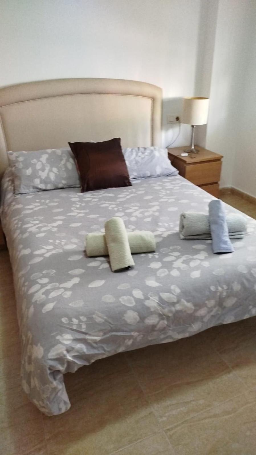Magnifico Apartamento En La Carihuela, Torremolino Torremolinos Ngoại thất bức ảnh