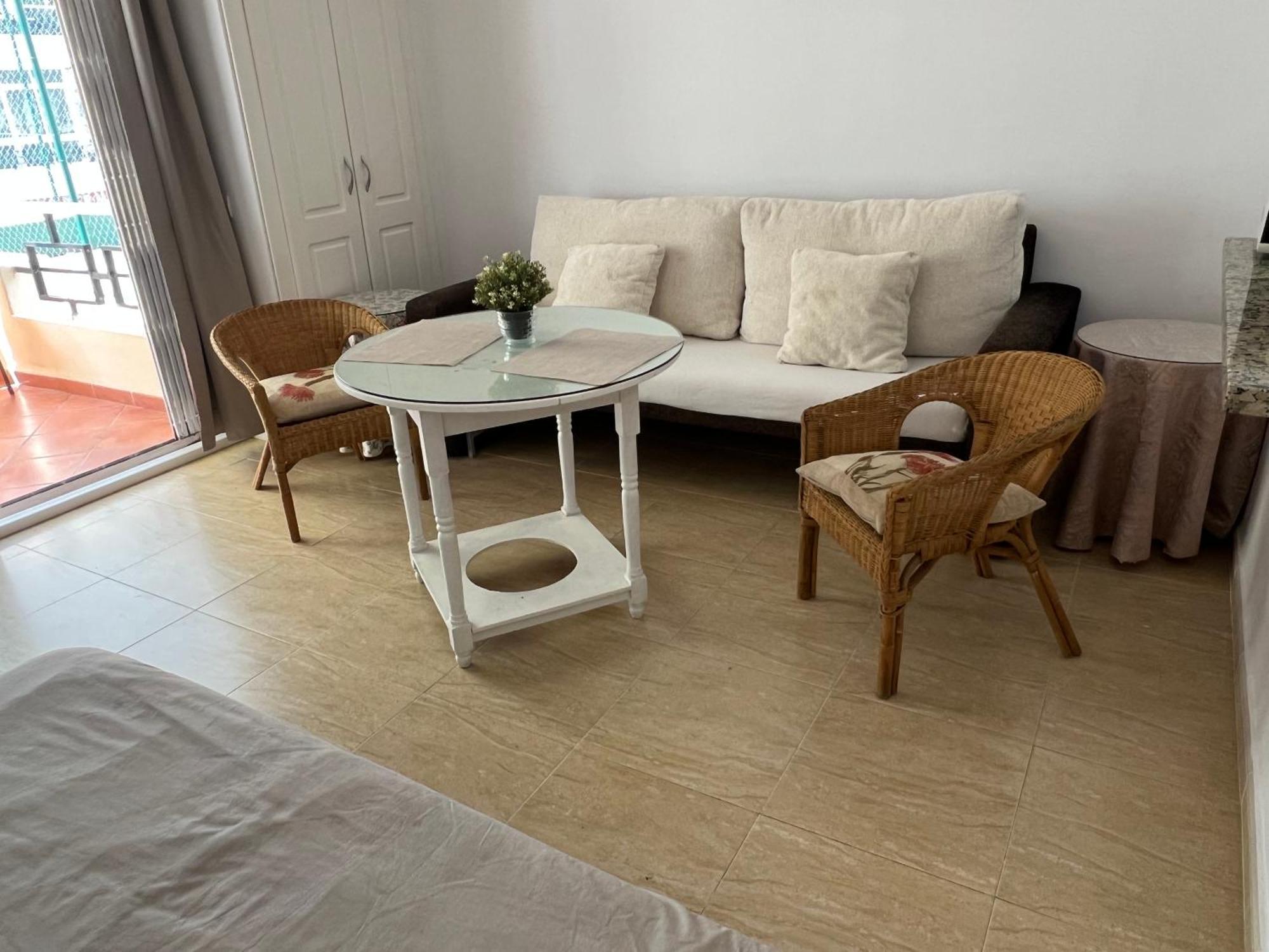Magnifico Apartamento En La Carihuela, Torremolino Torremolinos Ngoại thất bức ảnh