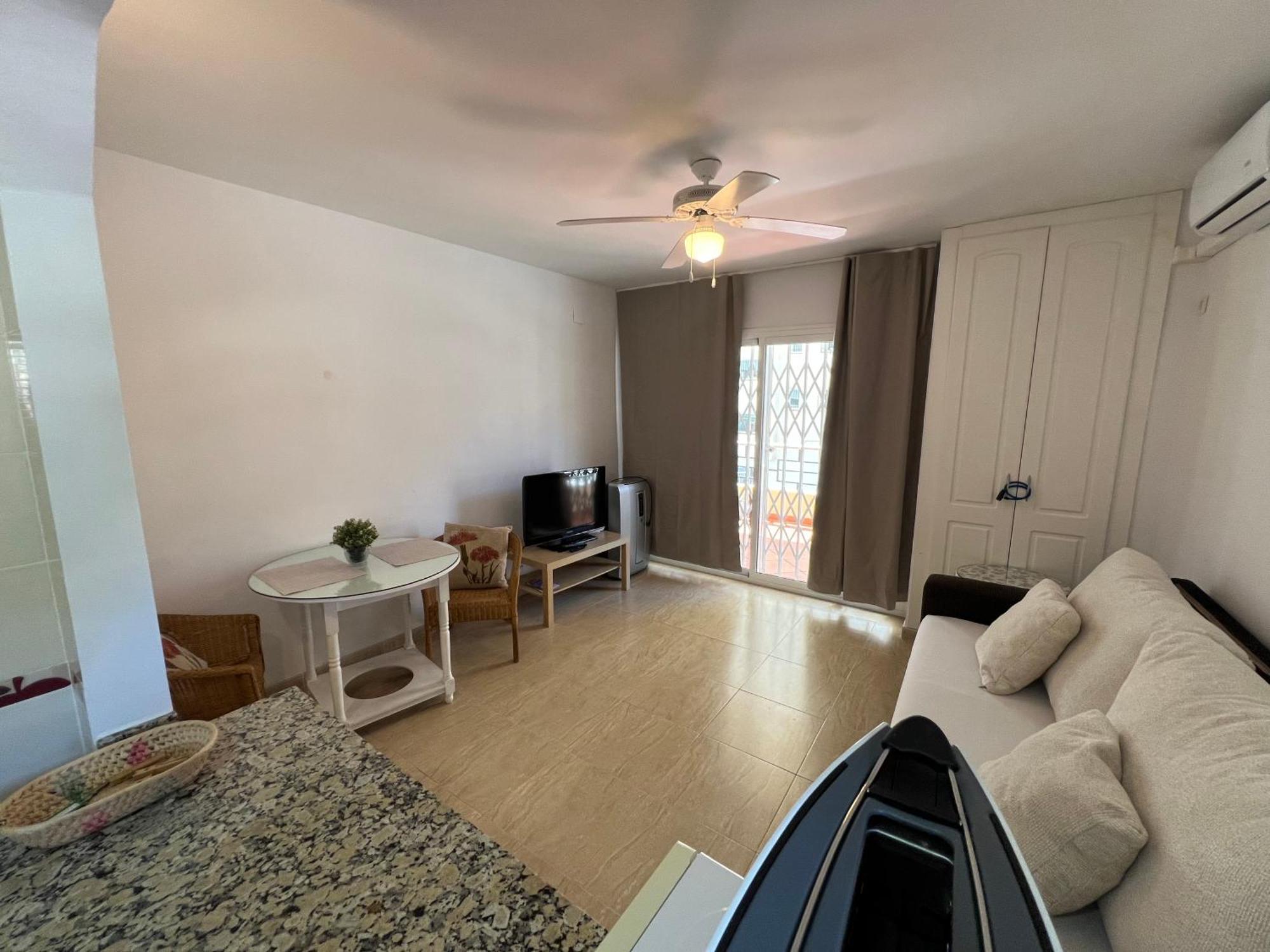Magnifico Apartamento En La Carihuela, Torremolino Torremolinos Ngoại thất bức ảnh